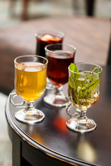 winter tea