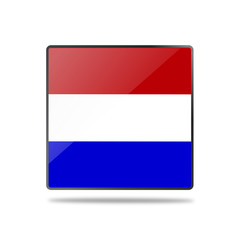 Holland Flag Icon