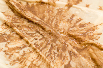 background of dirty cloth in wine filtration