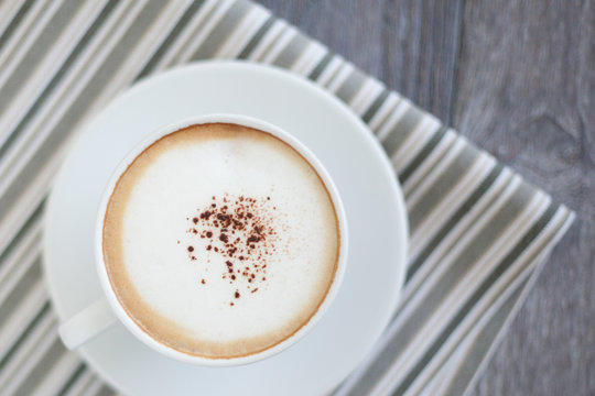 Espresso doppio