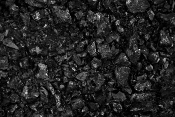 background of black tar - obrazy, fototapety, plakaty