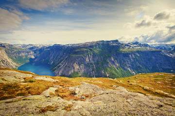 Norway Norwegian Landscape