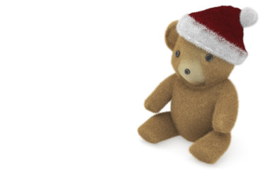 Christmas Teddy