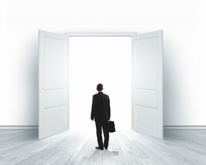 Fototapeta premium New opportunity