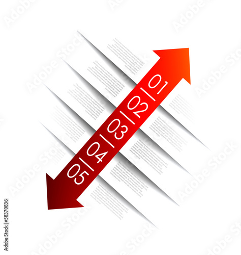 "abstract line background. Design template" Stock image and royalty