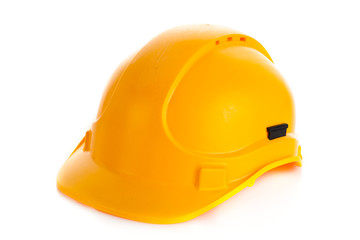 helmet isolated on white background