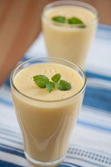 Mango Lassi