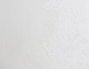 background of a white wall