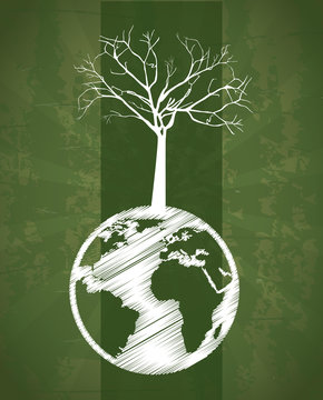 save the planet