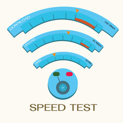 speed internet test,wifi.