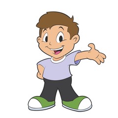 Boy Standing
