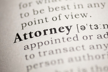 Attorney