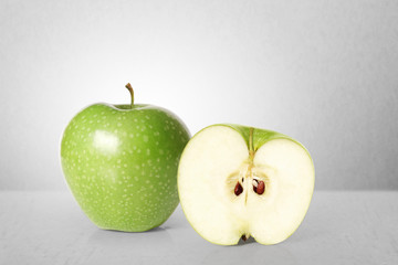 Green apple