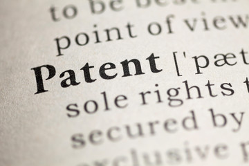 Patent - obrazy, fototapety, plakaty