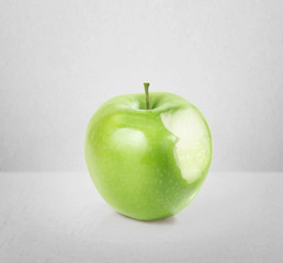 Fresh fruit , Green Apple