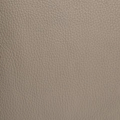 Fototapeta premium Grey leather texture closeup