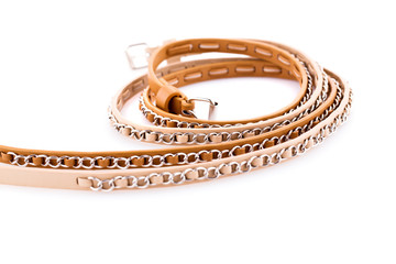 Stylish belts