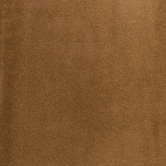 Brown leather texture closeup
