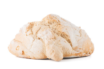 Large loaf of bread