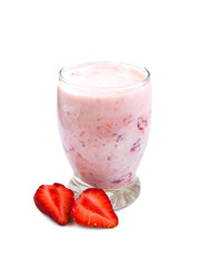 Strawberry Yogurt