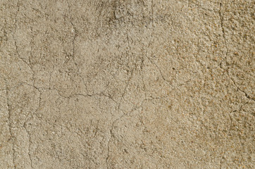 Old stucco wall