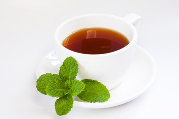 Tea & Mint