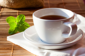 Tea & Mint