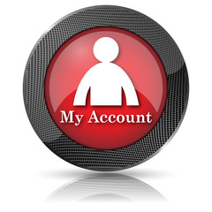 My account icon