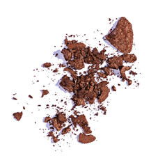 powder brush make up beauty