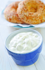 sour cream