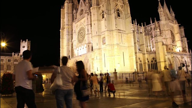 Catedral de Leon