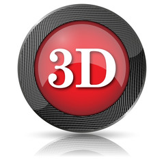 3D icon