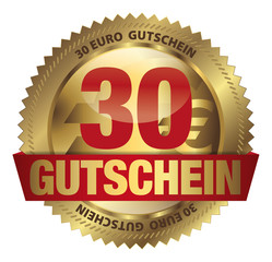 30 Euro Gutschein