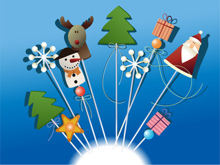 Christmas decorations