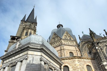 Aachener Dom Aachen