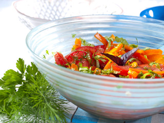 Summer salad