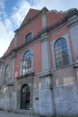 Obraz premium Kloster St. Katharina Aachen