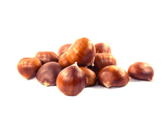 Sweet chestnuts