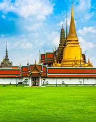 Wat Phra Kaew, Bangkok