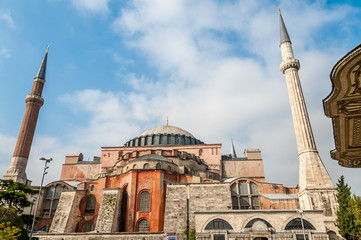 Hagia Sophia