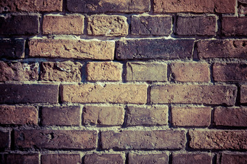 brick wall texture grunge to use as background