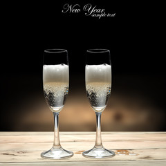 champagne