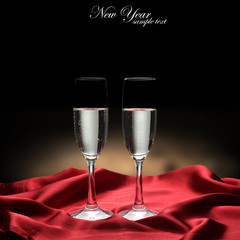 champagne