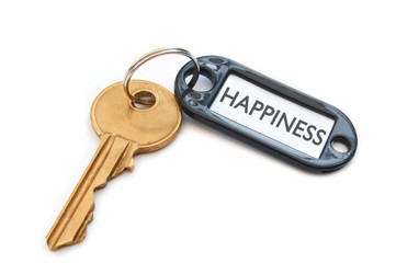 Key to happiness