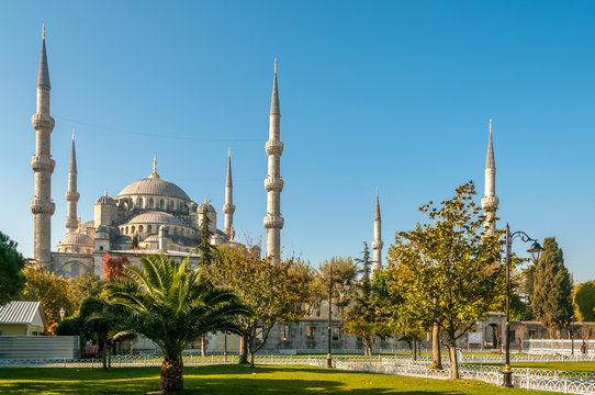 Sultan Ahmed Mosque (Blue Mosque)