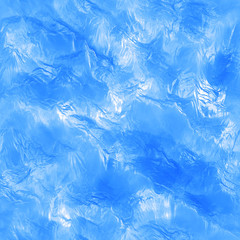 Obraz premium Seamless water texture