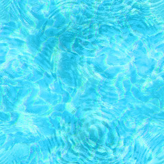 Seamless water texture