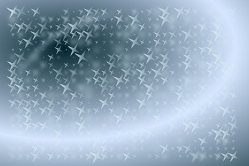 Hintergrund für winterliche Ware