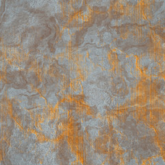 Seamless rusted metal texture