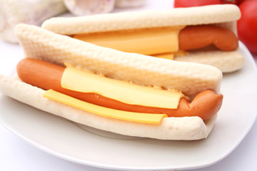 Hot Dogs